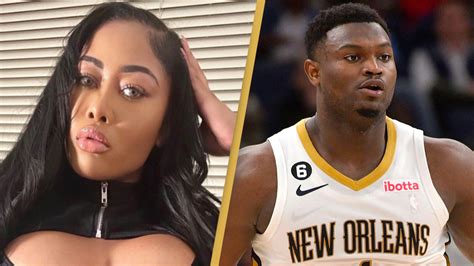 zion williamson moriah mills sex tape|Ex